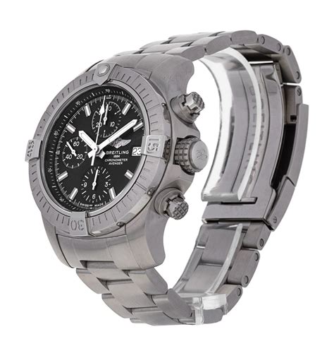 breitling avenger canada|breitling avenger chronograph 43.